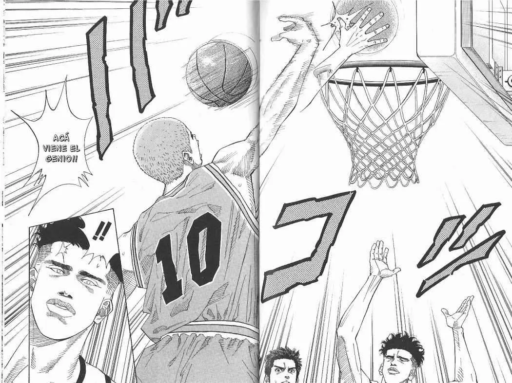 Slam Dunk capítulo 151, página 4