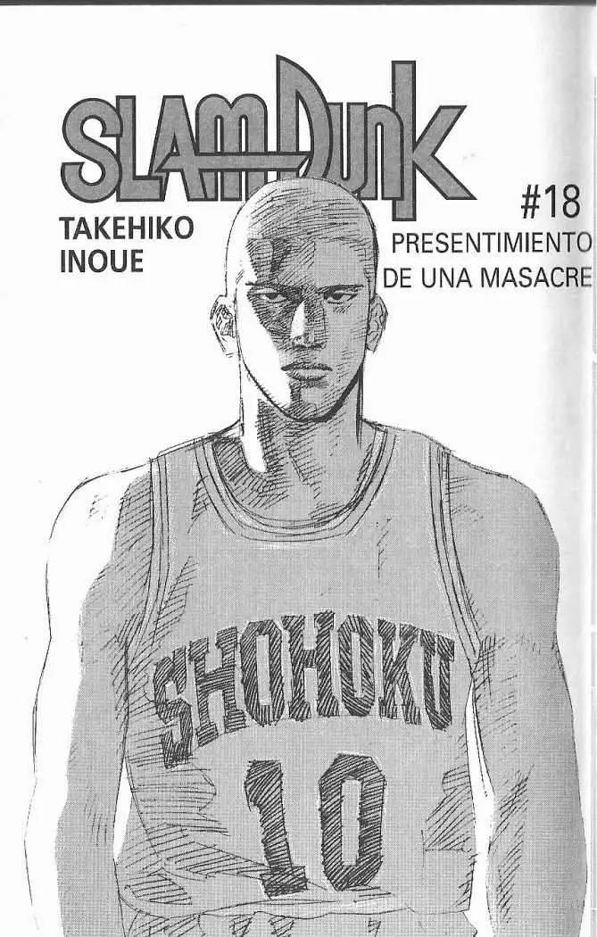 Slam Dunk capítulo 153, página 1