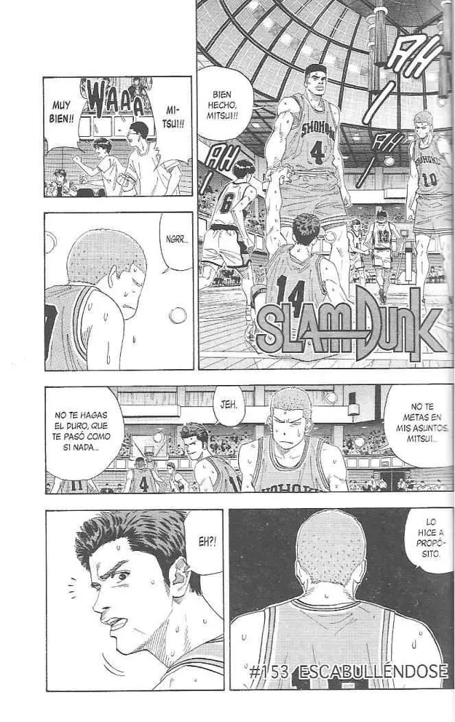 Slam Dunk capítulo 153, página 2