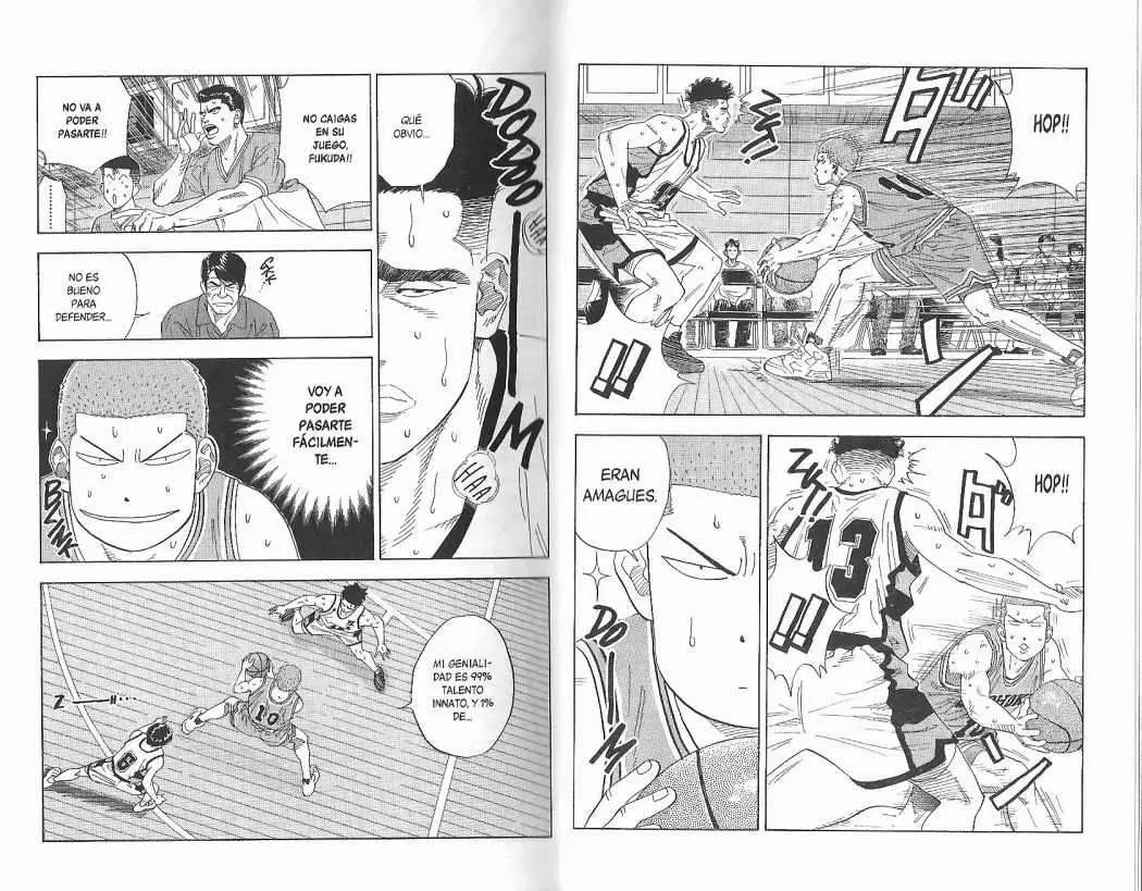 Slam Dunk capítulo 153, página 5