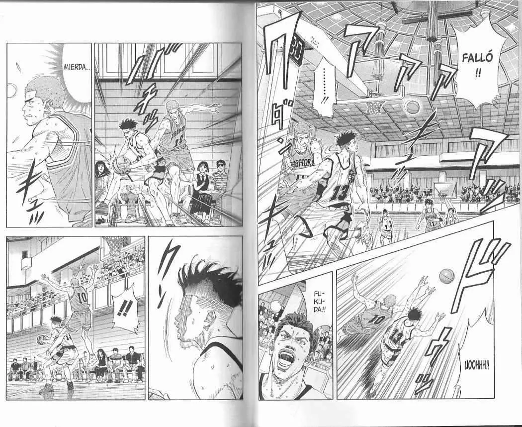 Slam Dunk capítulo 154, página 7