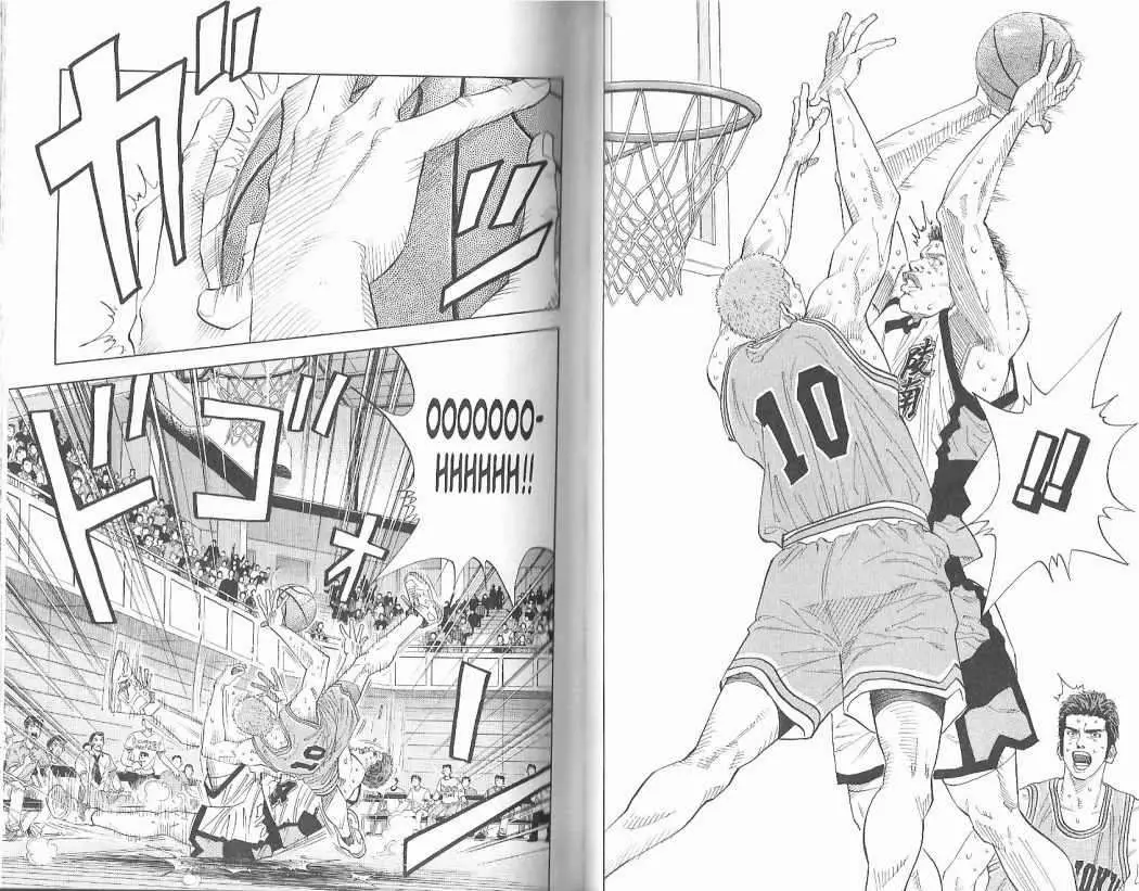 Slam Dunk capítulo 155, página 10