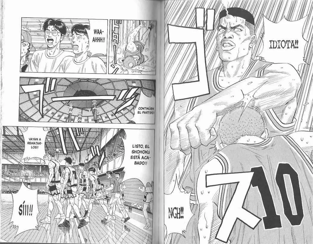 Slam Dunk capítulo 156, página 9