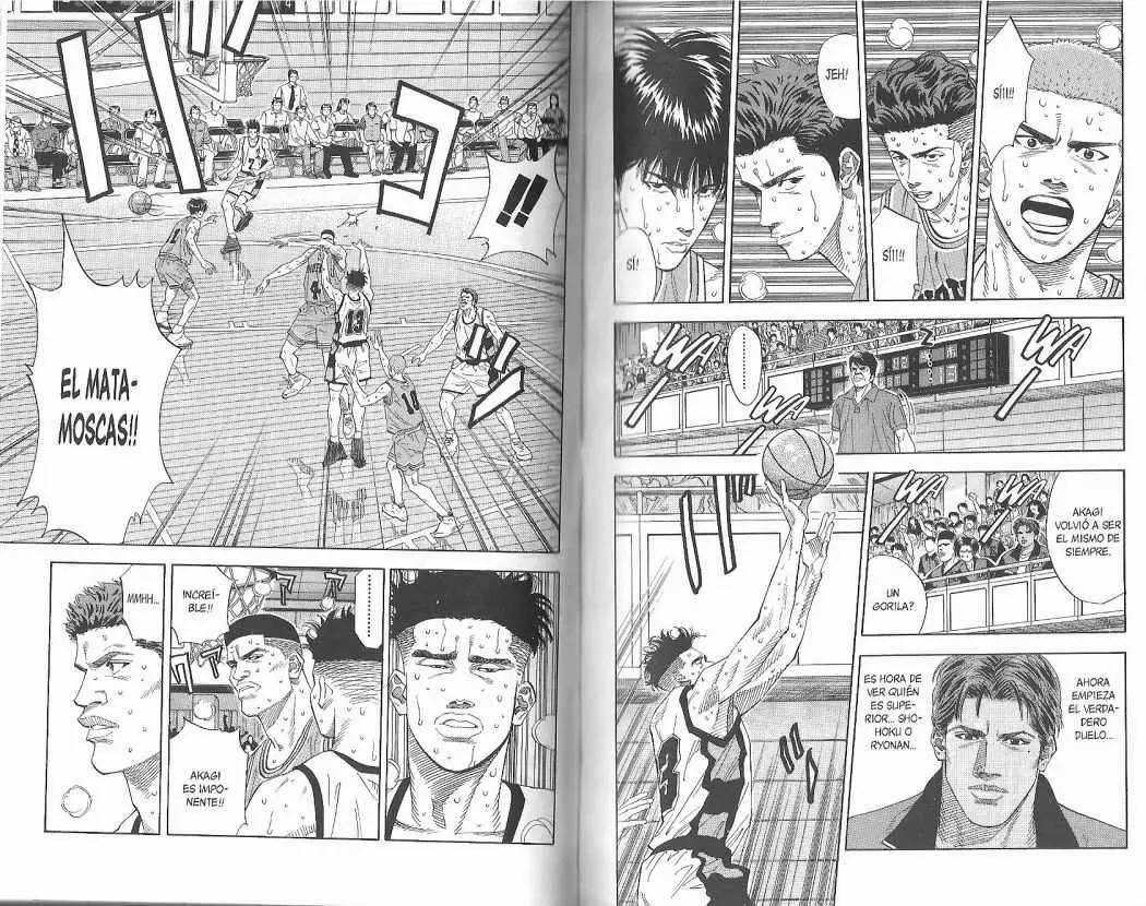 Slam Dunk capítulo 159, página 3