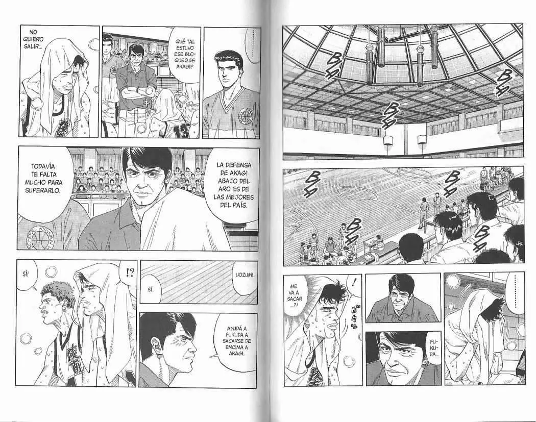 Slam Dunk capítulo 159, página 5