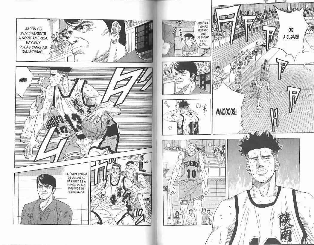 Slam Dunk capítulo 159, página 7