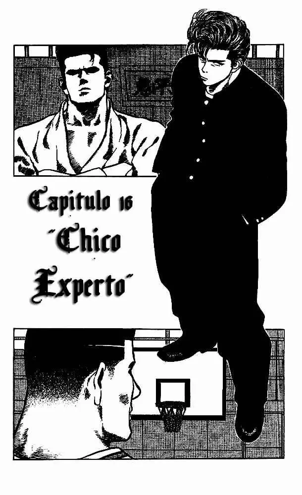 Slam Dunk capítulo 16, página 1