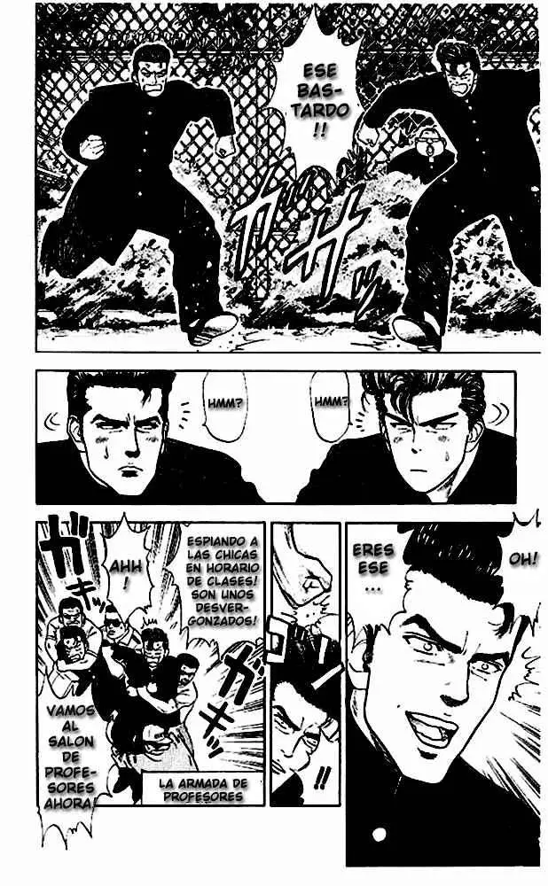 Slam Dunk capítulo 16, página 4