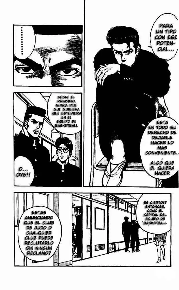Slam Dunk capítulo 16, página 10