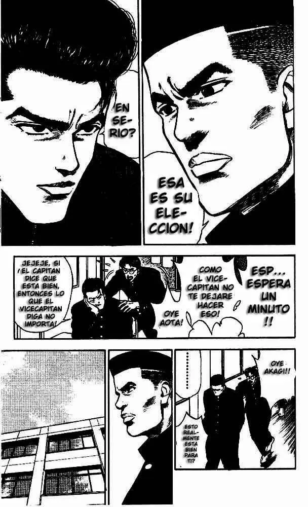 Slam Dunk capítulo 16, página 11