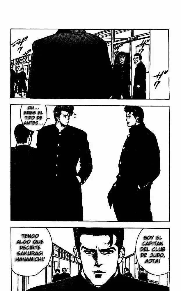 Slam Dunk capítulo 16, página 12