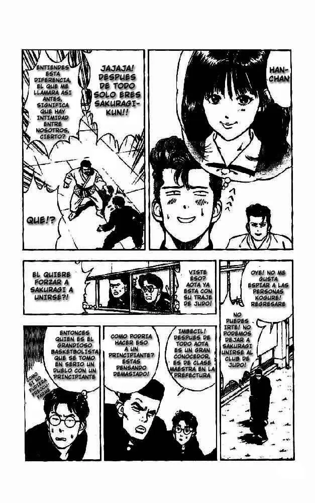 Slam Dunk capítulo 16, página 18