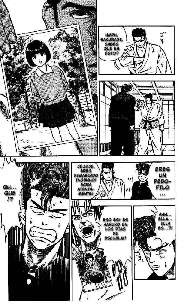 Slam Dunk capítulo 16, página 19