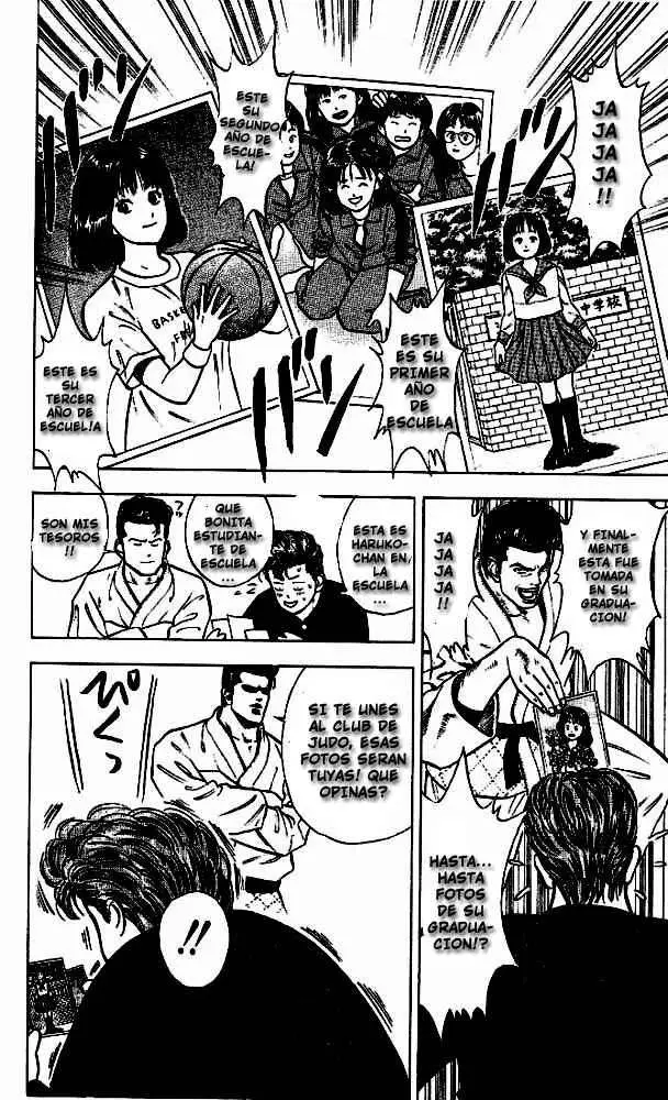 Slam Dunk capítulo 16, página 20