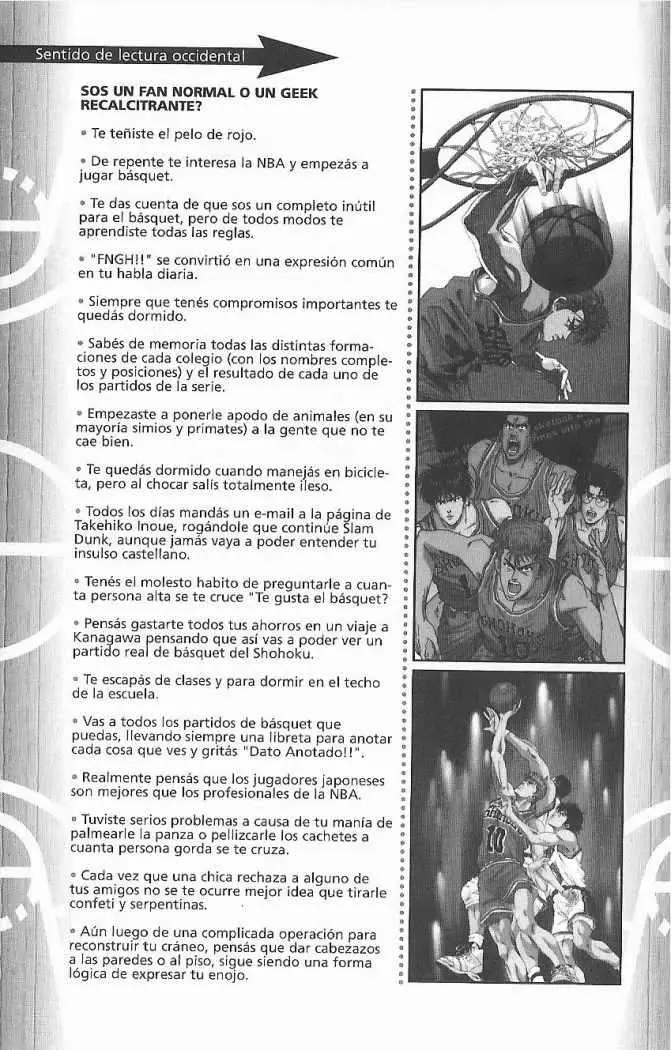 Slam Dunk capítulo 161, página 13
