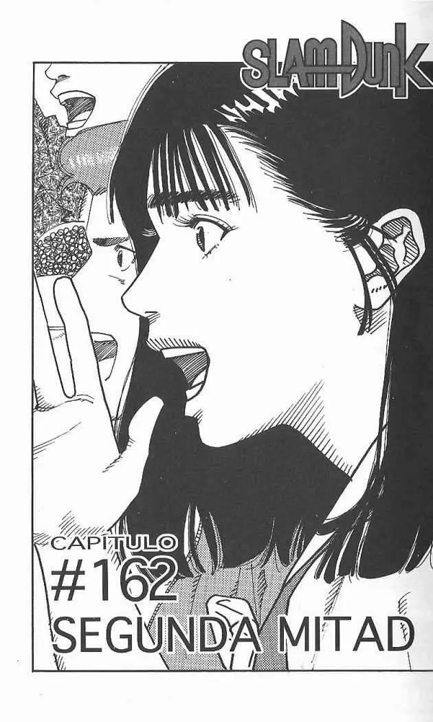 Slam Dunk capítulo 162, página 2