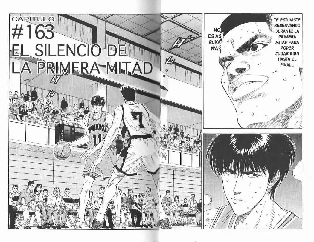 Slam Dunk capítulo 163, página 2