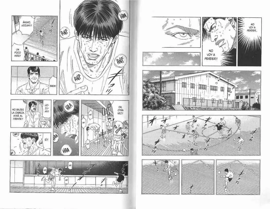 Slam Dunk capítulo 168, página 3