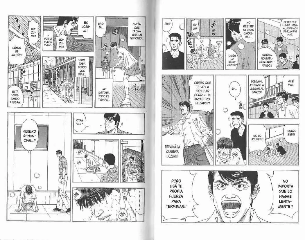 Slam Dunk capítulo 168, página 4