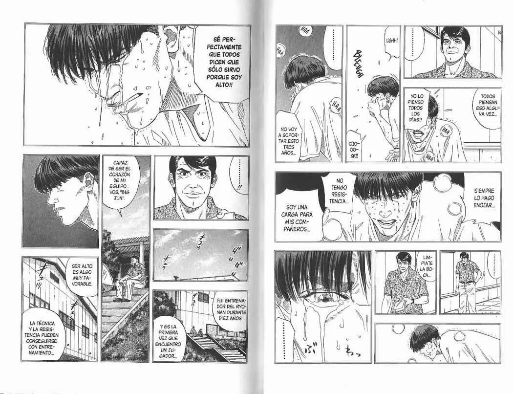 Slam Dunk capítulo 168, página 5