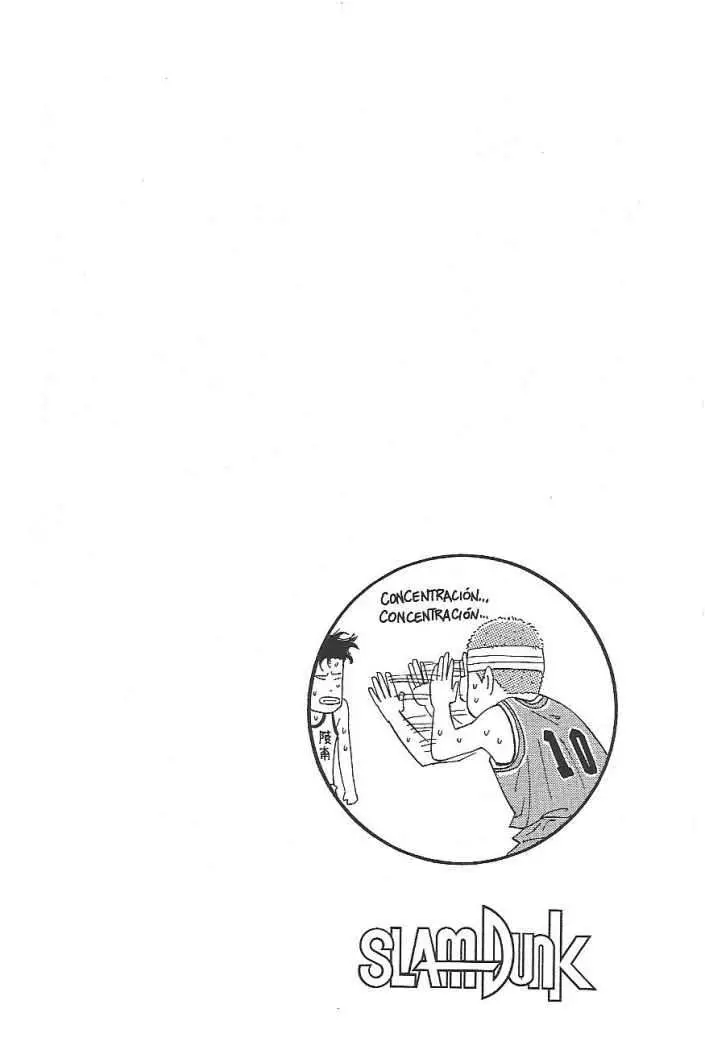 Slam Dunk capítulo 169, página 11