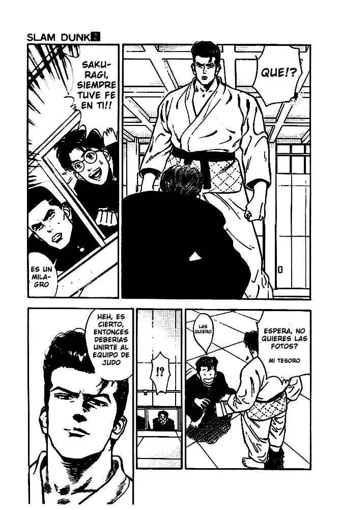 Slam Dunk capítulo 17, página 5
