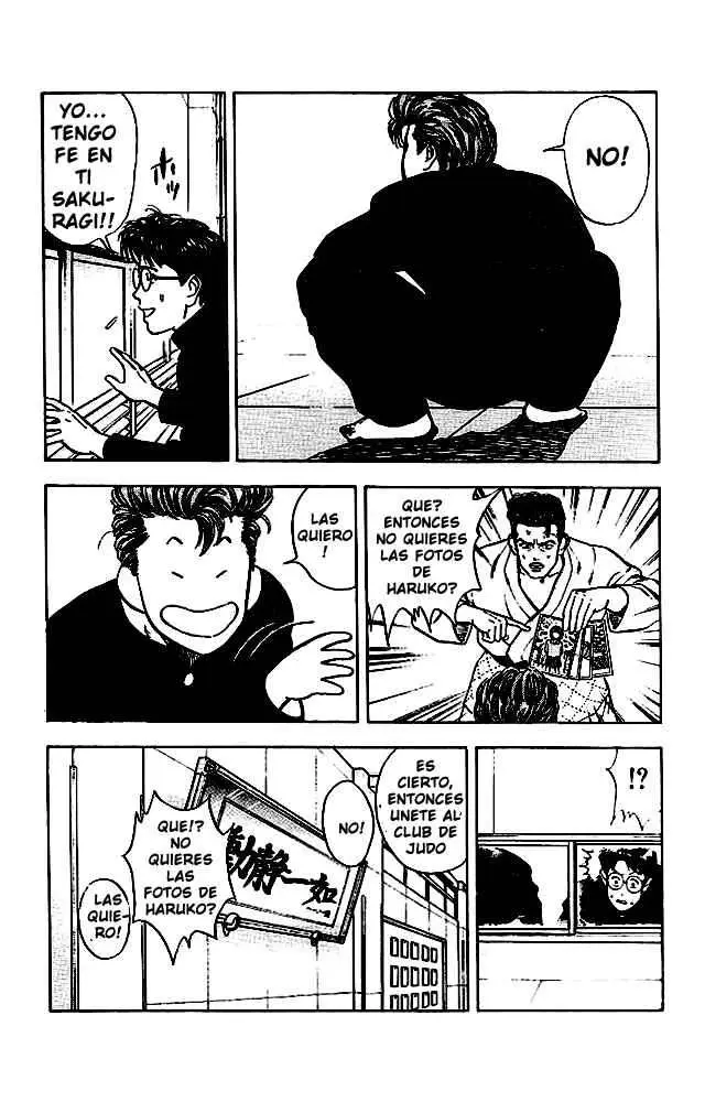 Slam Dunk capítulo 17, página 6