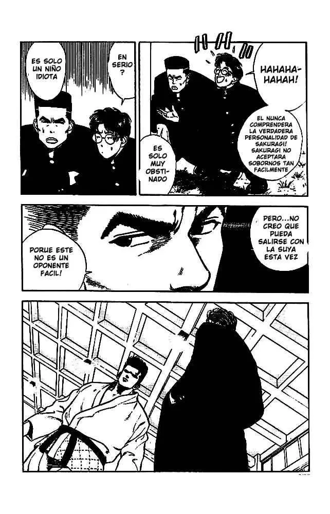 Slam Dunk capítulo 17, página 7