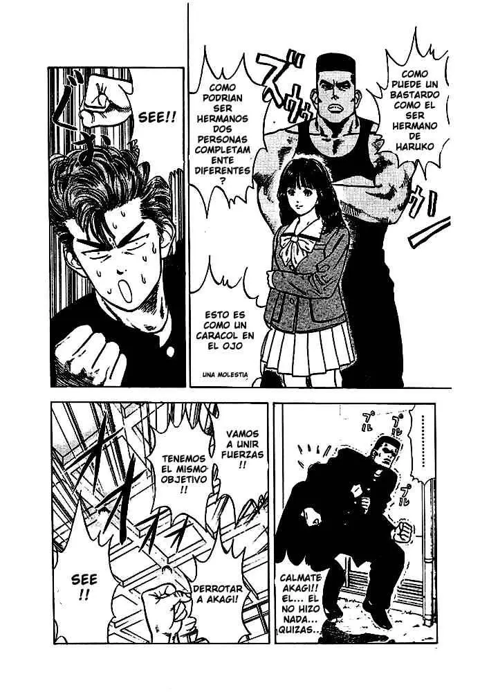 Slam Dunk capítulo 17, página 14