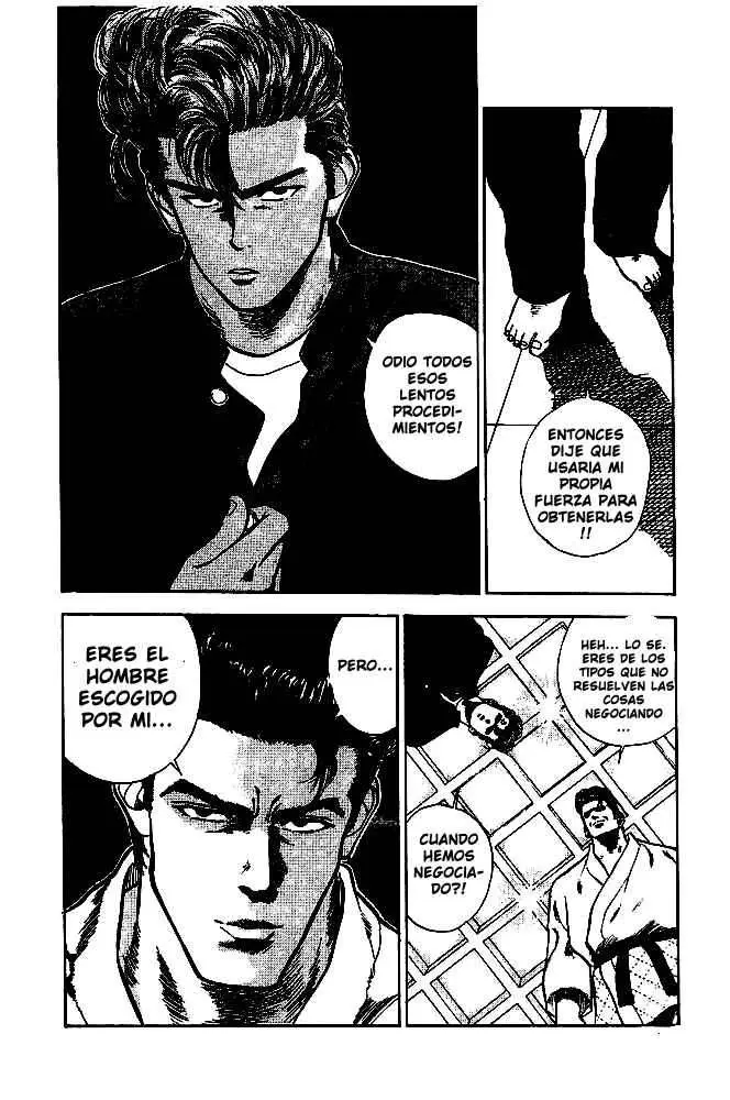 Slam Dunk capítulo 17, página 16