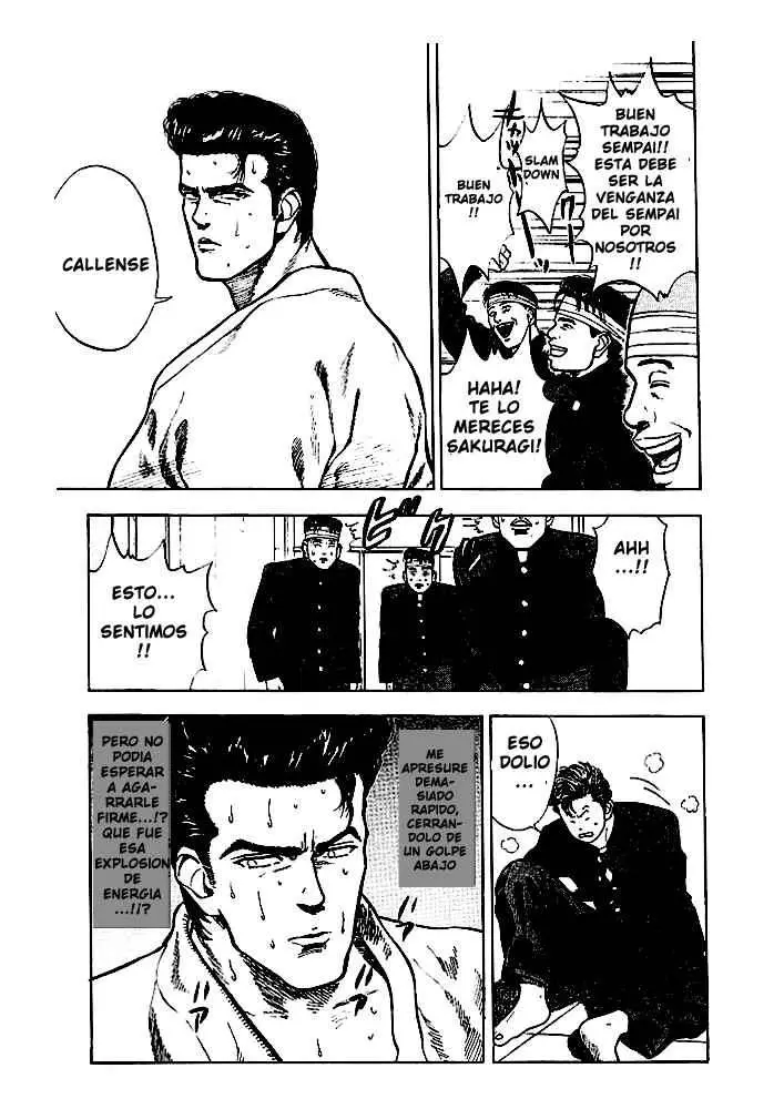 Slam Dunk capítulo 17, página 22
