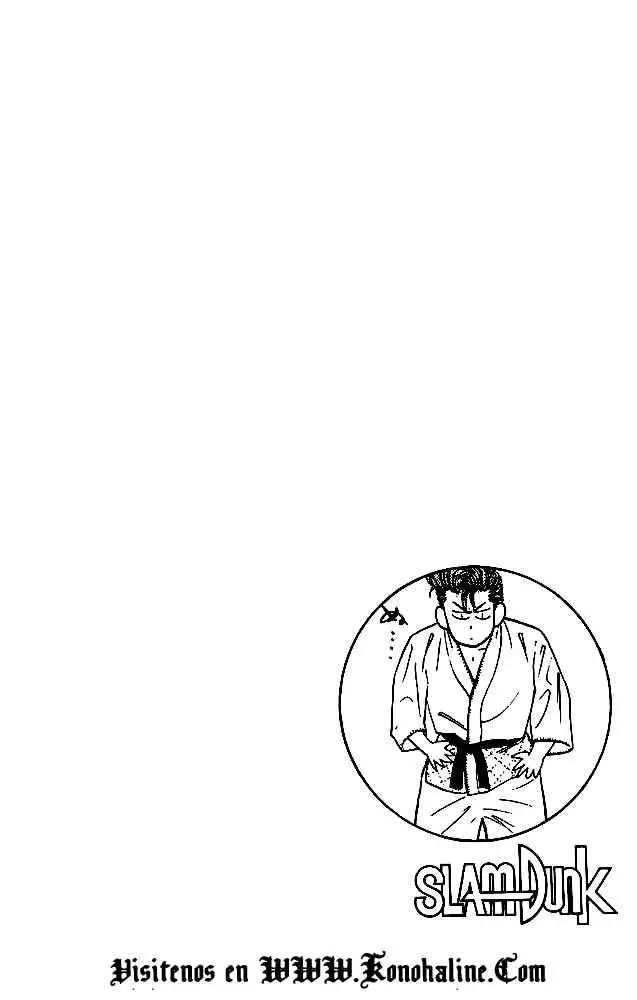 Slam Dunk capítulo 17, página 23