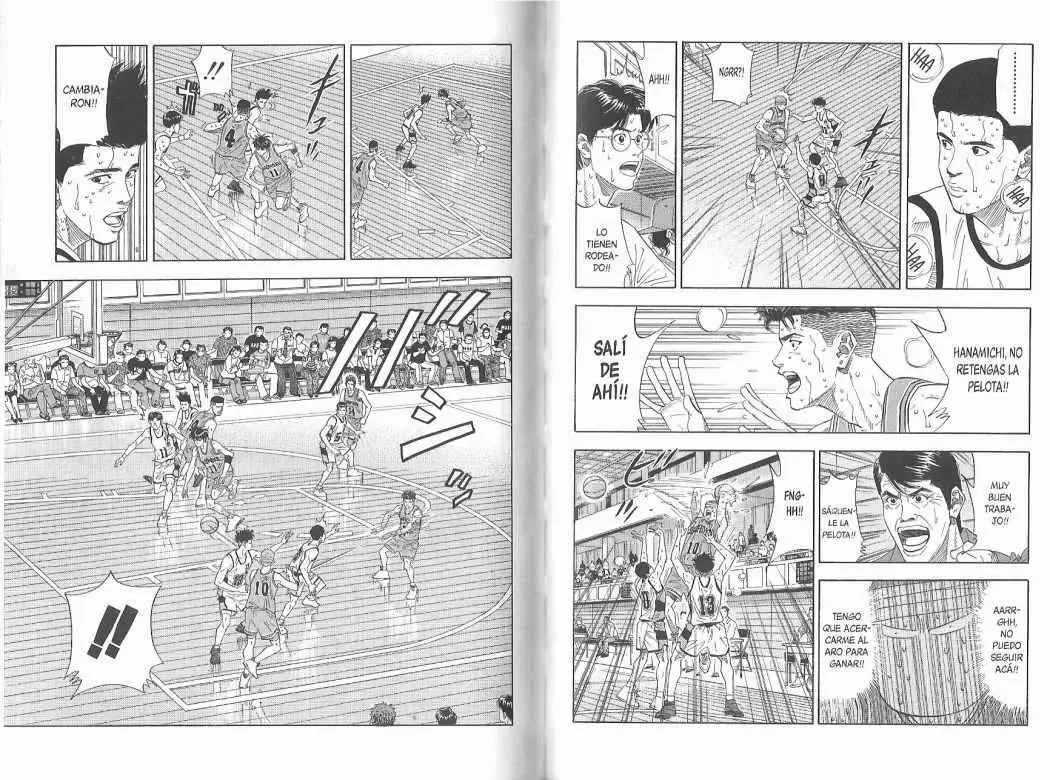 Slam Dunk capítulo 170, página 2