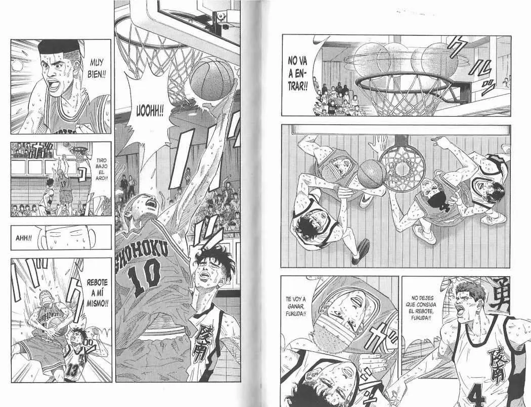 Slam Dunk capítulo 170, página 5