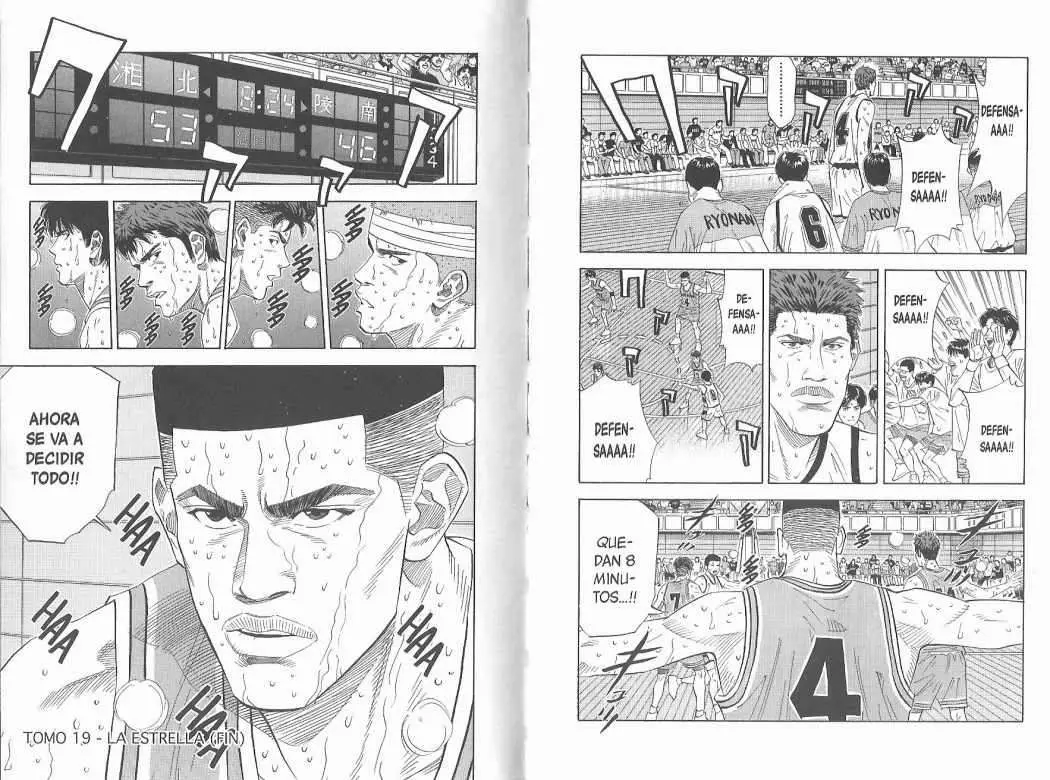 Slam Dunk capítulo 170, página 10