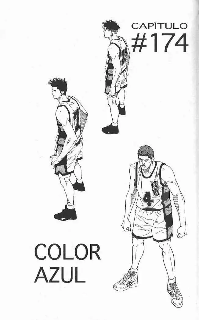 Slam Dunk capítulo 174, página 1
