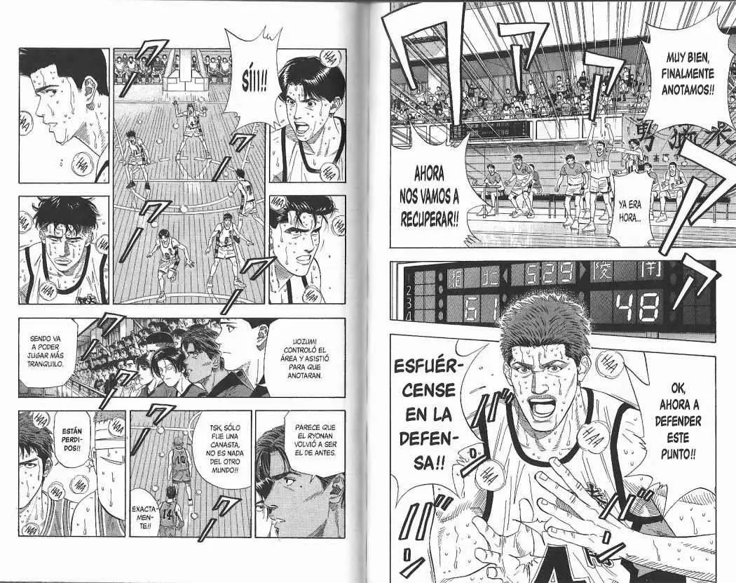 Slam Dunk capítulo 174, página 2