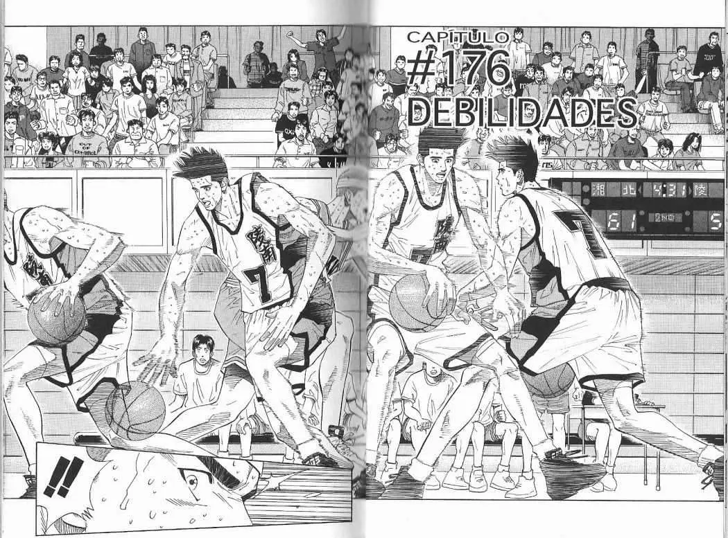 Slam Dunk capítulo 176, página 2