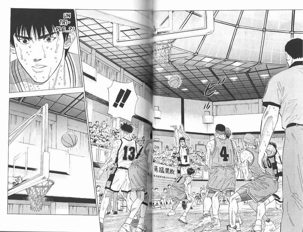 Slam Dunk capítulo 178, página 7