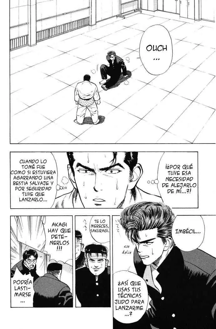 Slam Dunk capítulo 18, página 3
