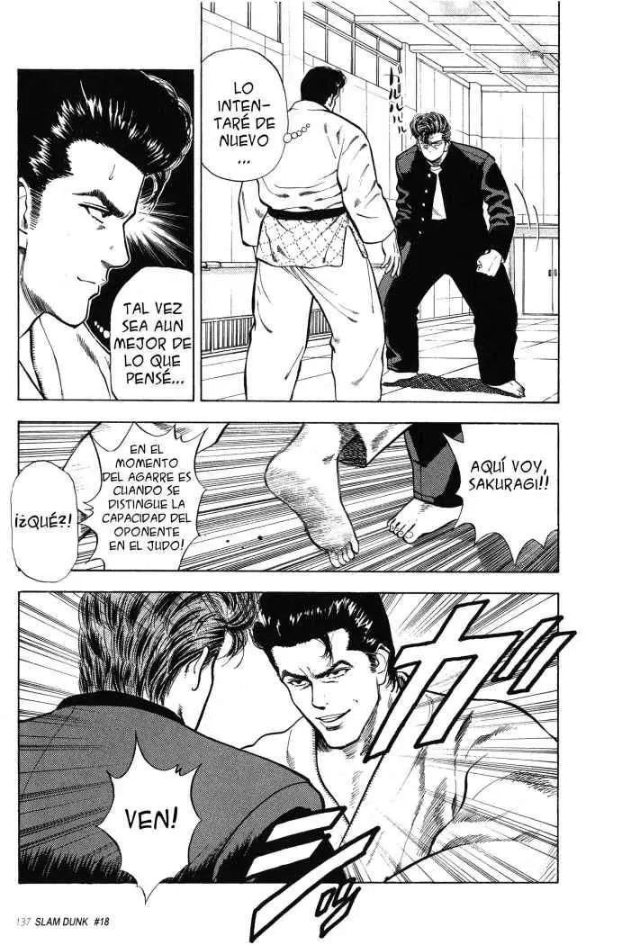 Slam Dunk capítulo 18, página 4