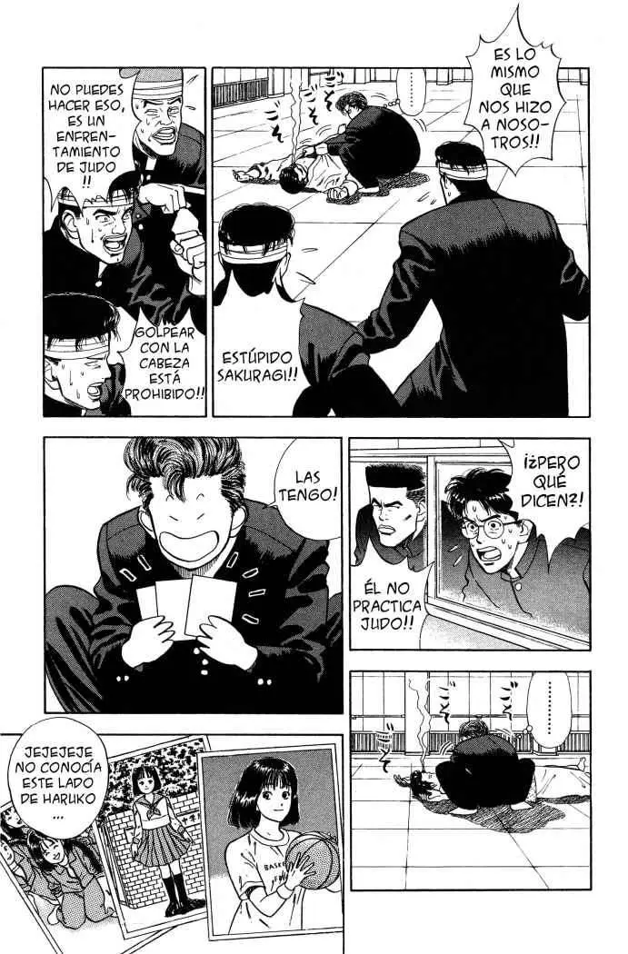 Slam Dunk capítulo 18, página 6