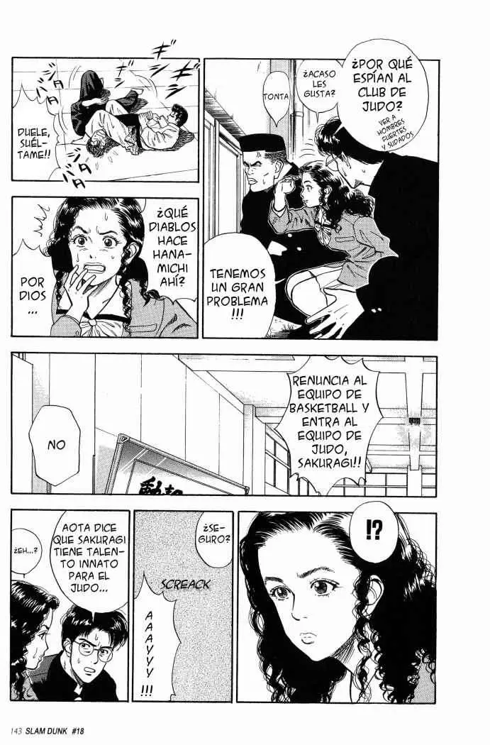 Slam Dunk capítulo 18, página 10