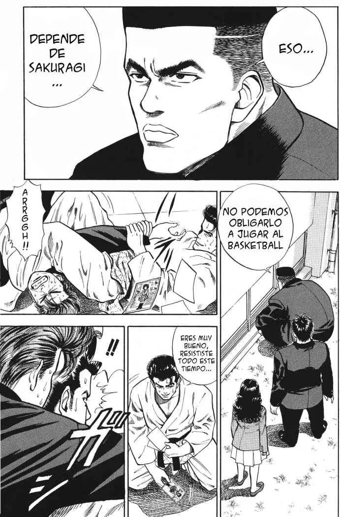 Slam Dunk capítulo 18, página 12
