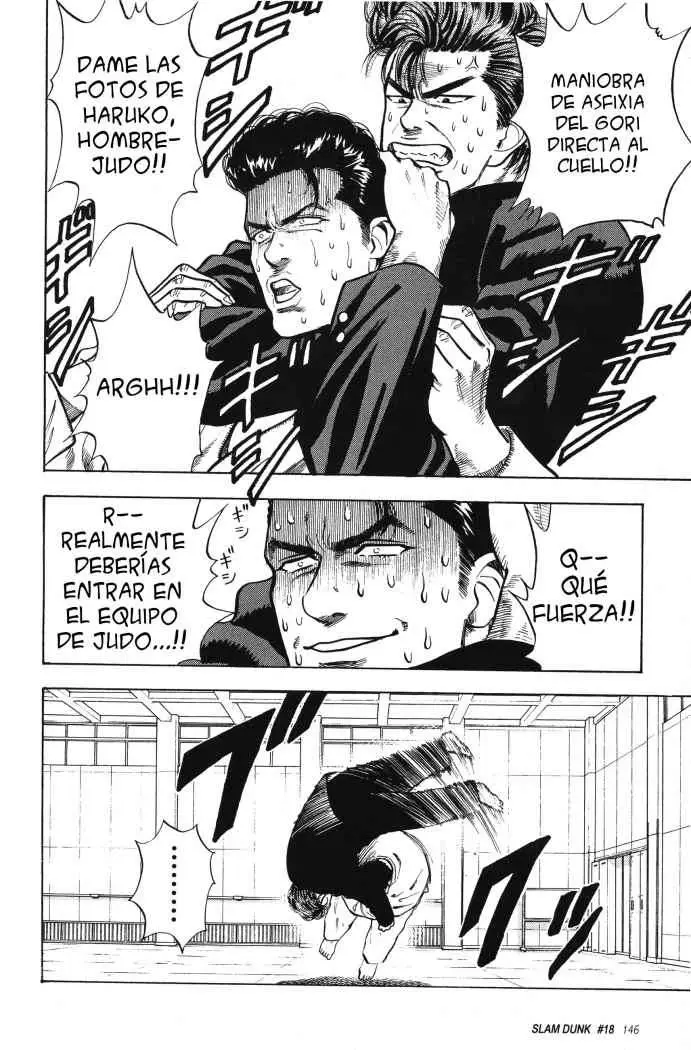 Slam Dunk capítulo 18, página 13
