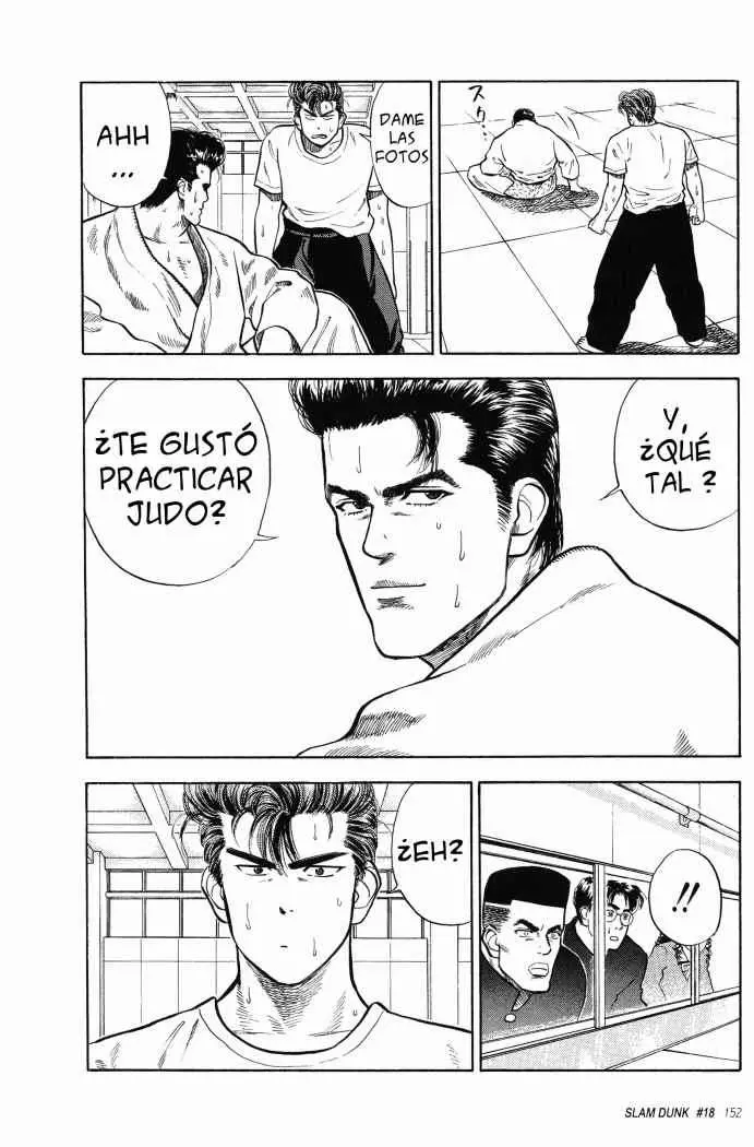 Slam Dunk capítulo 18, página 19