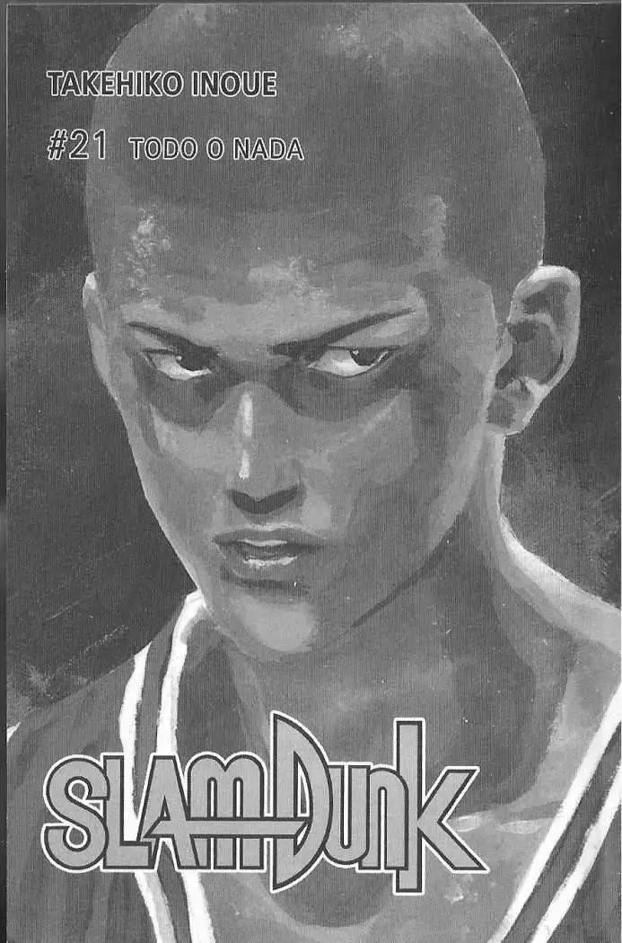 Slam Dunk capítulo 180, página 1