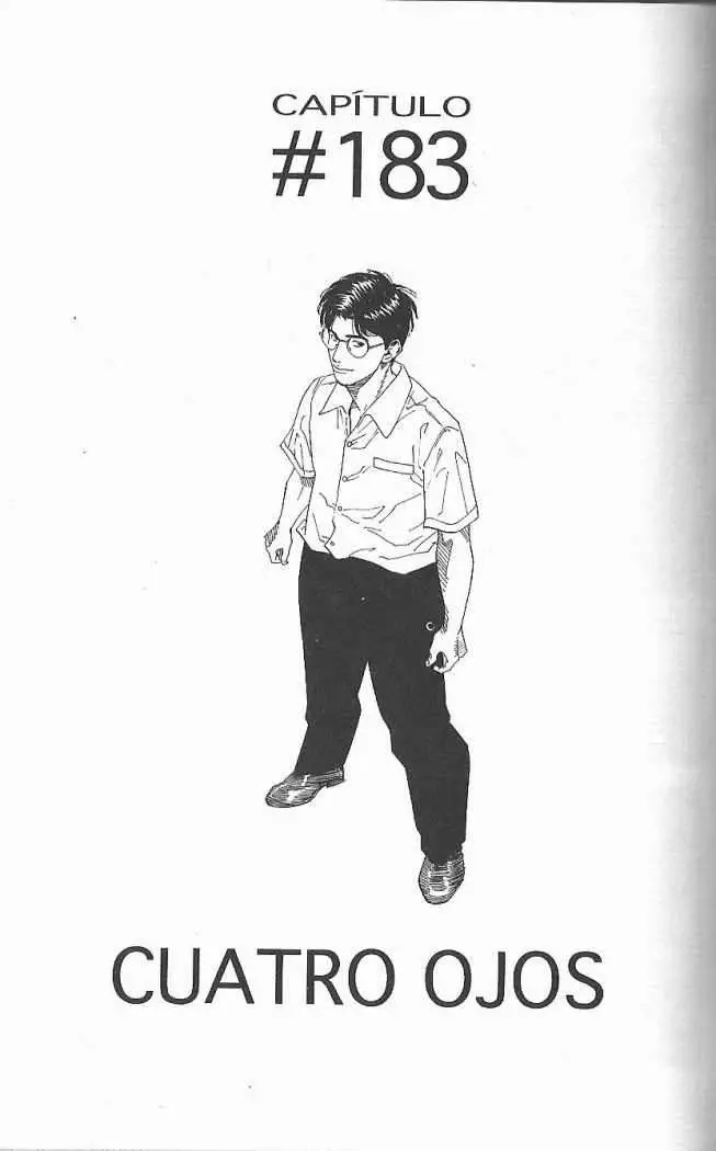 Slam Dunk capítulo 183, página 1