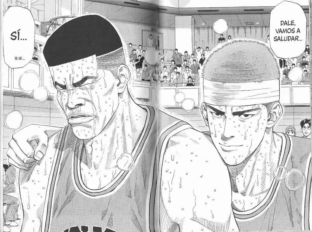 Slam Dunk capítulo 185, página 5