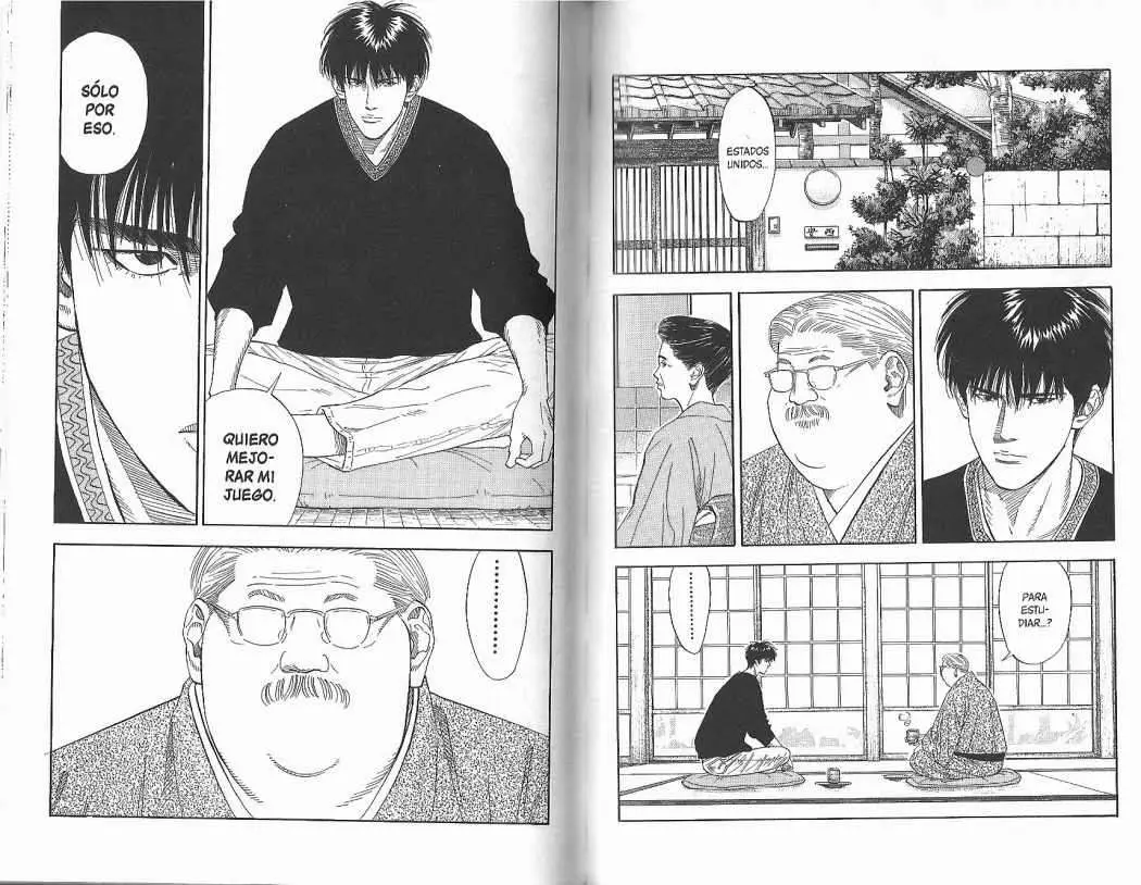 Slam Dunk capítulo 187, página 3